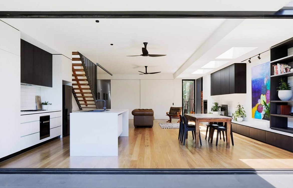 Schweigen Silent Undermount Rangehood 900mm UM1390-9S